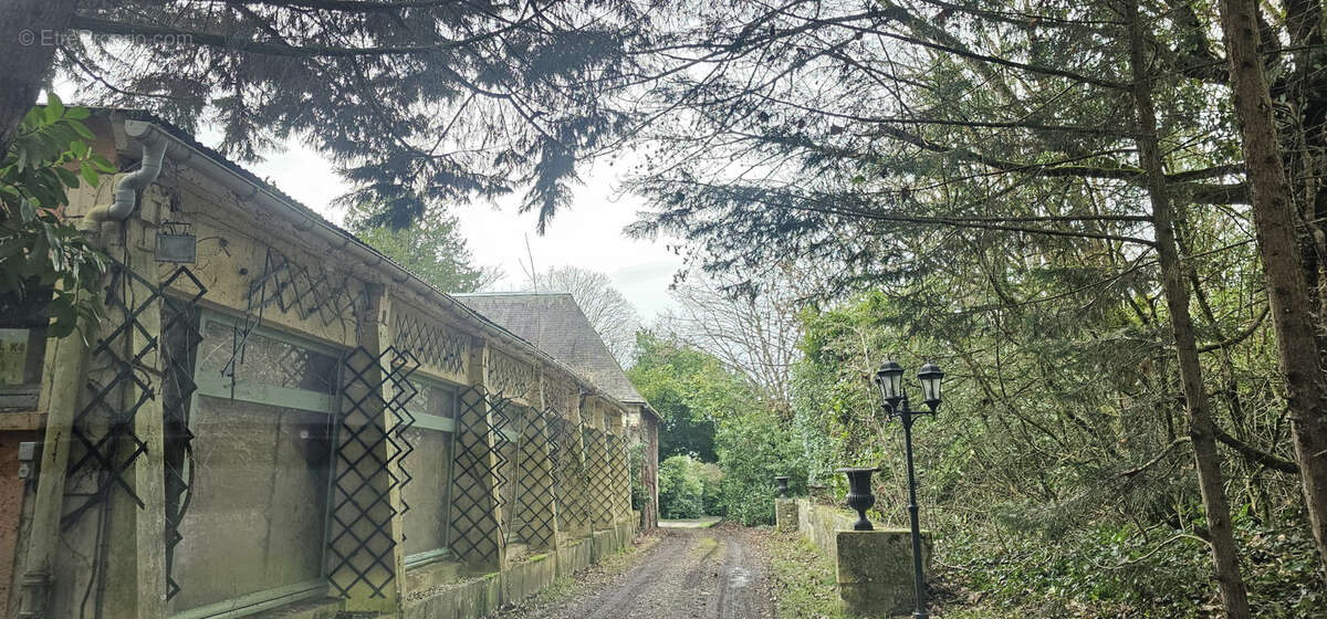 Maison à LA ROCHE-POSAY