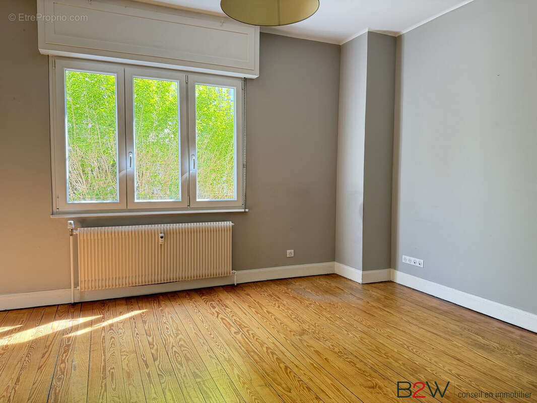 Appartement à SCHILTIGHEIM