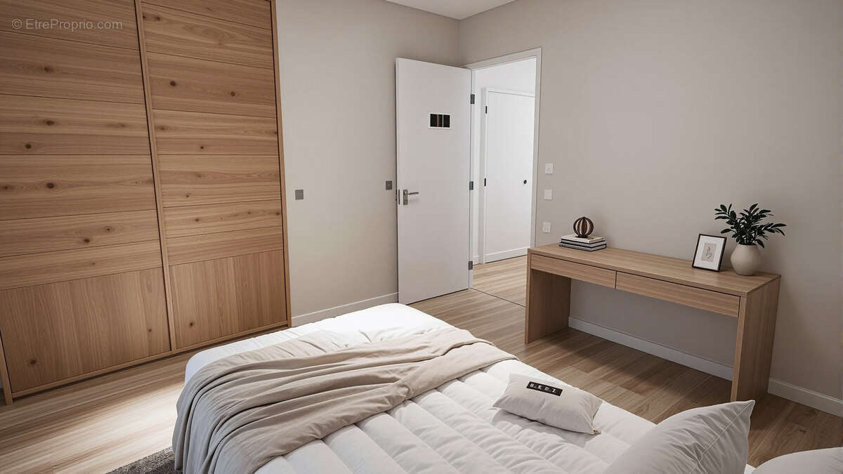 PONT DU CHATEAU - Maison 98 m2, 4 chambres - photo 6