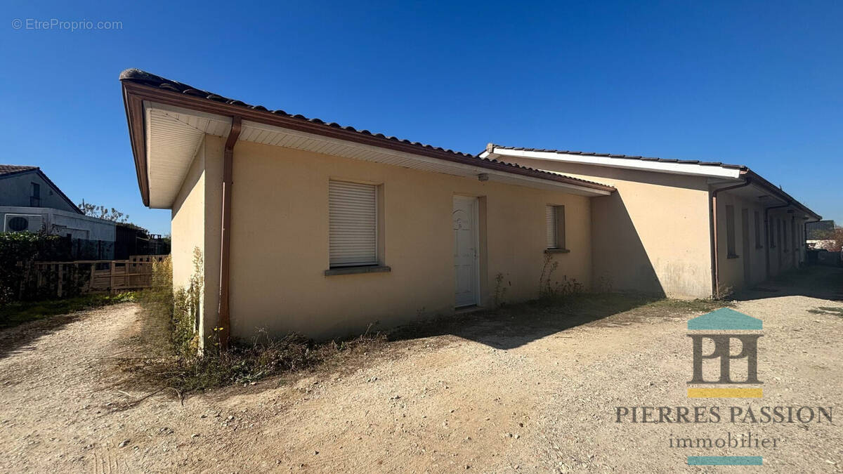 Appartement à GORNAC