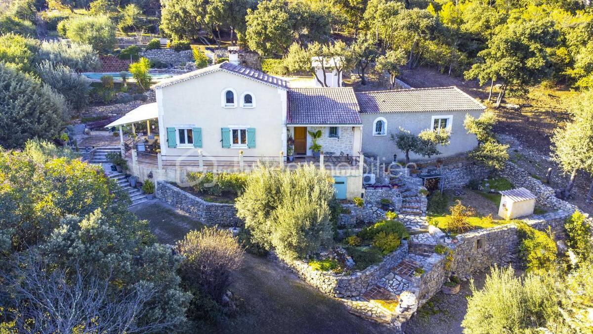 Maison à BOISSET-ET-GAUJAC