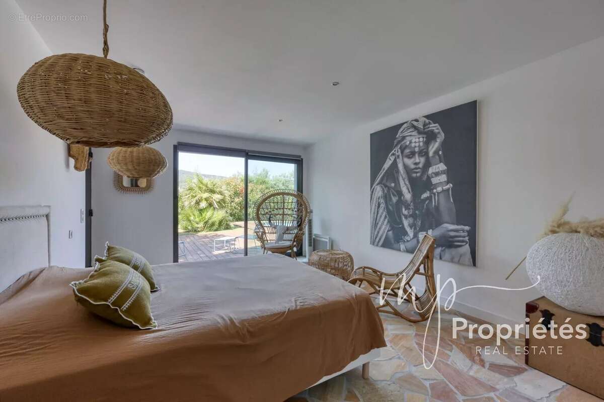 Maison à CAVALAIRE-SUR-MER