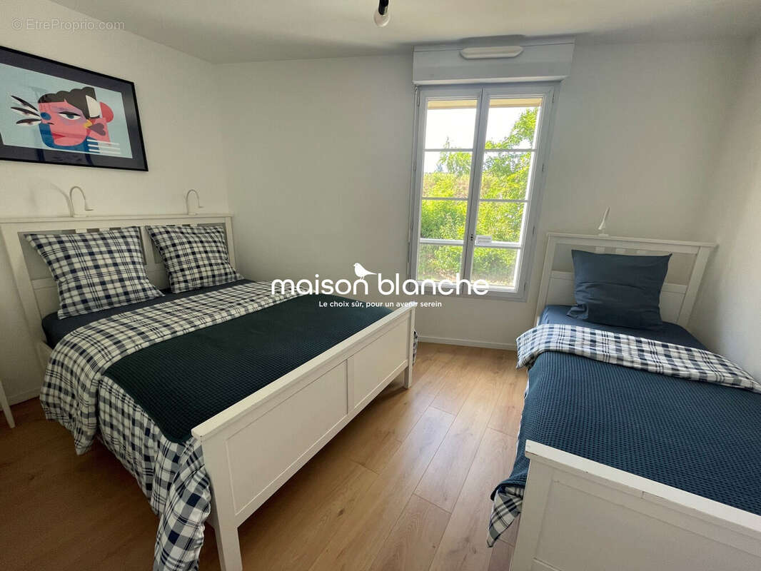 Appartement à BOUCHEMAINE