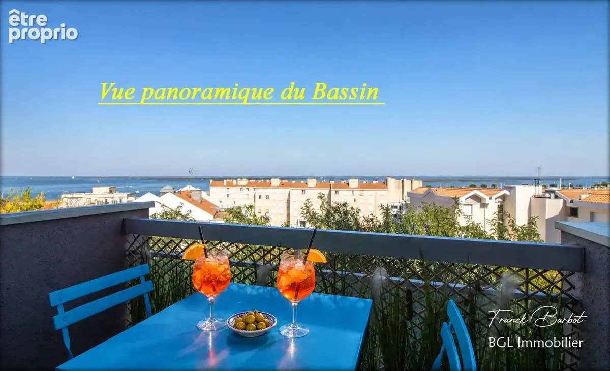 Appartement à ARCACHON
