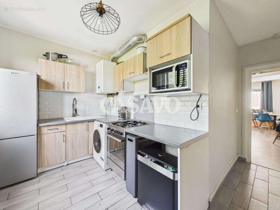 Vente Appartement 5 pièces de 87m² - 93330 Neuilly-sur-Marne - photo 6