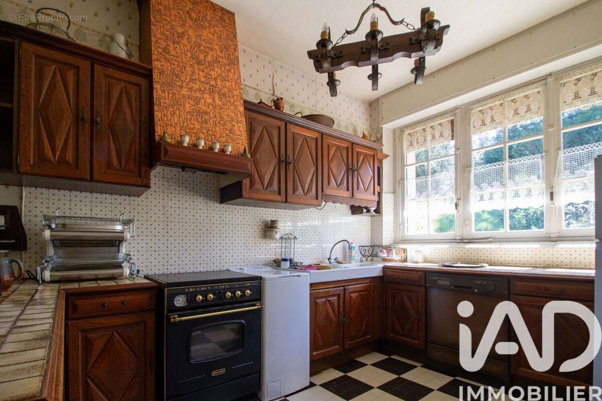 Photo 9 - Maison à OLLIERGUES