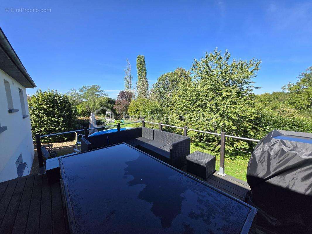 Maison à LA MACHINE