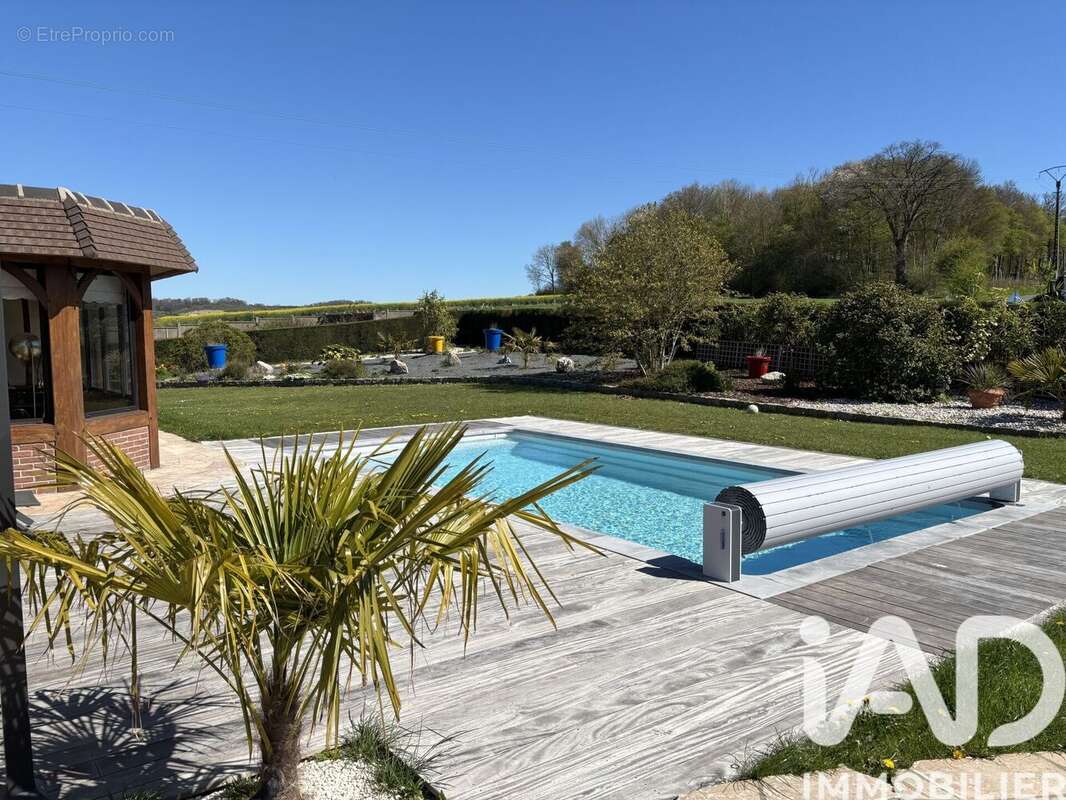 Maison 200 m² à Dampierre-Saint-Nicolas  - photo 2