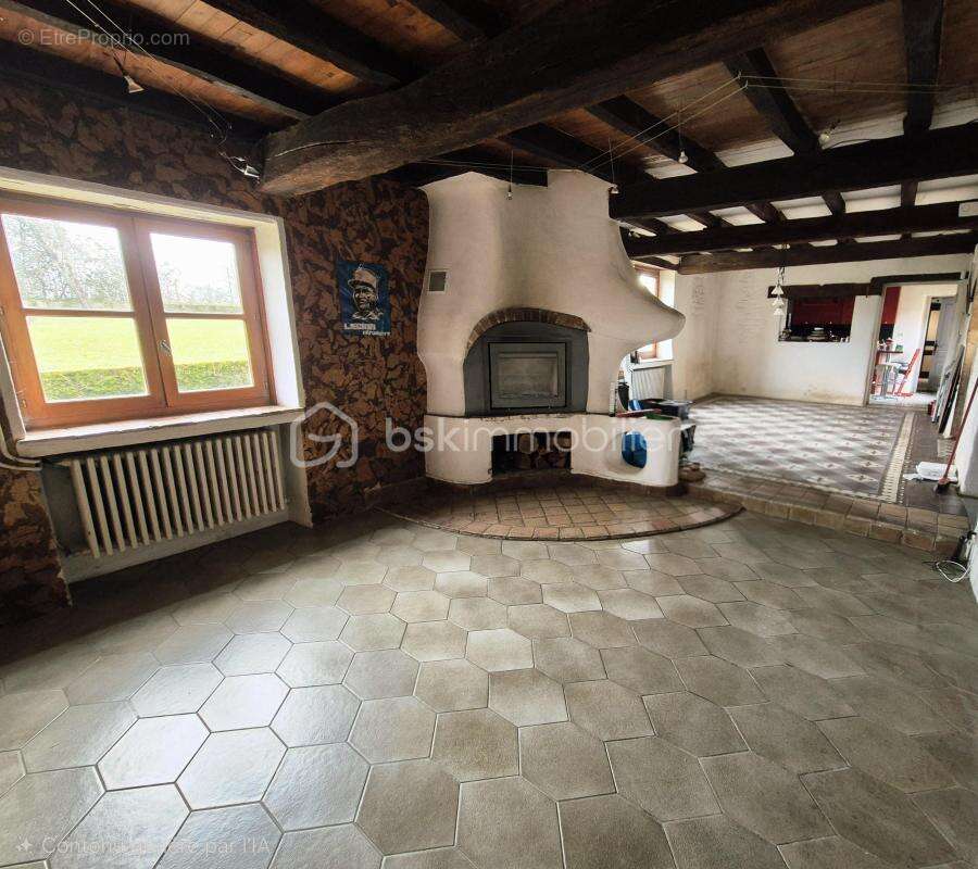 Ancienne ferme avec terrain - photo 12