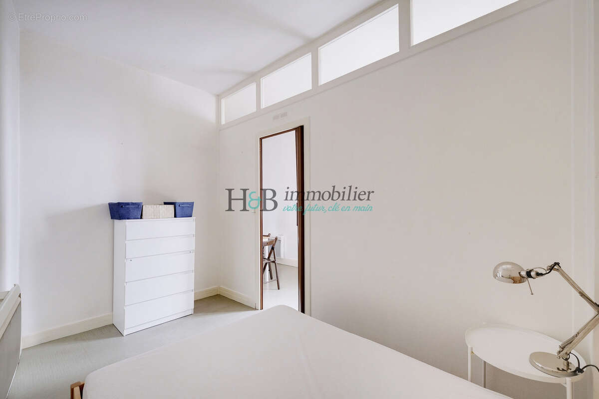 Appartement à PARIS-12E