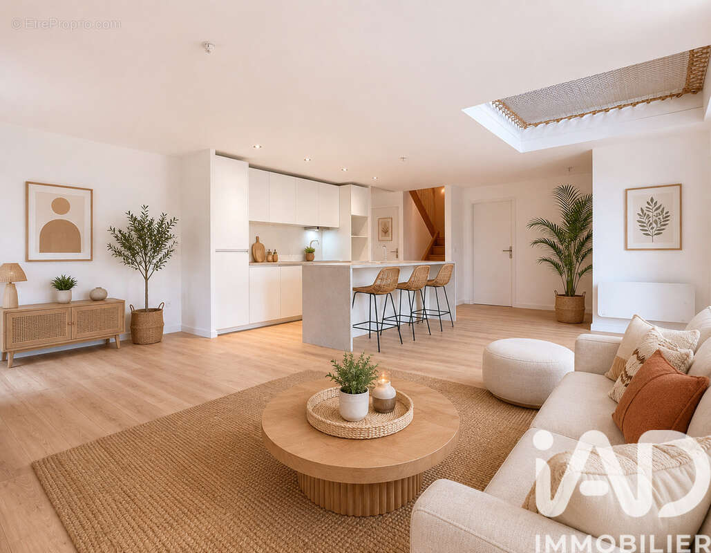 Maison 118 m² à La Bosse-De-Bretagne  - photo 2