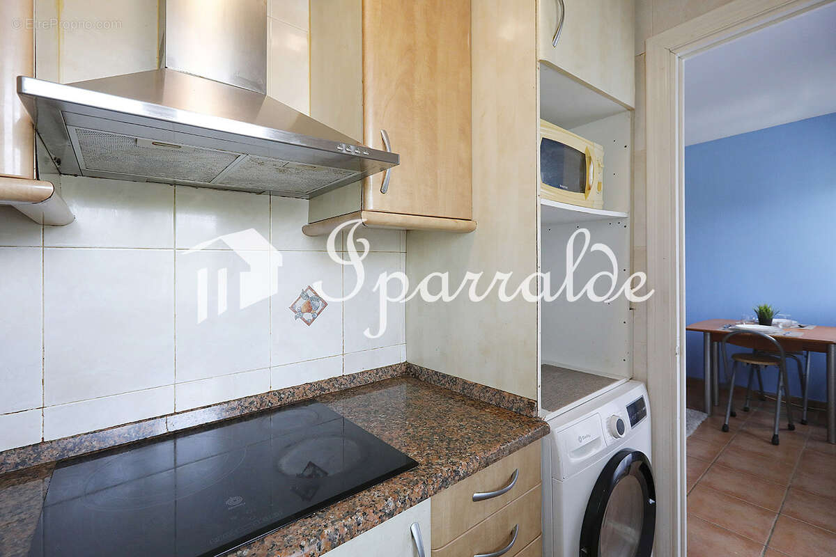 Appartement à HENDAYE