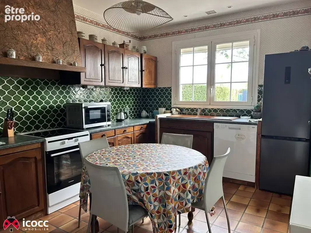 Maison 6 pièces 104 m² à vendre à Saint-Michel-En-L'herm (85580) - photo 9