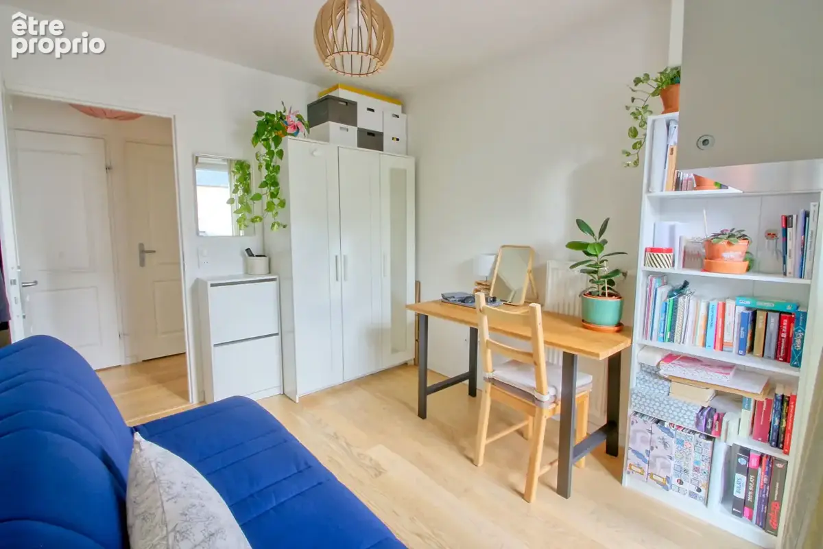 Appartement Antony 4 pièces, 3 chambres, 80 m2, terrasse - photo 13