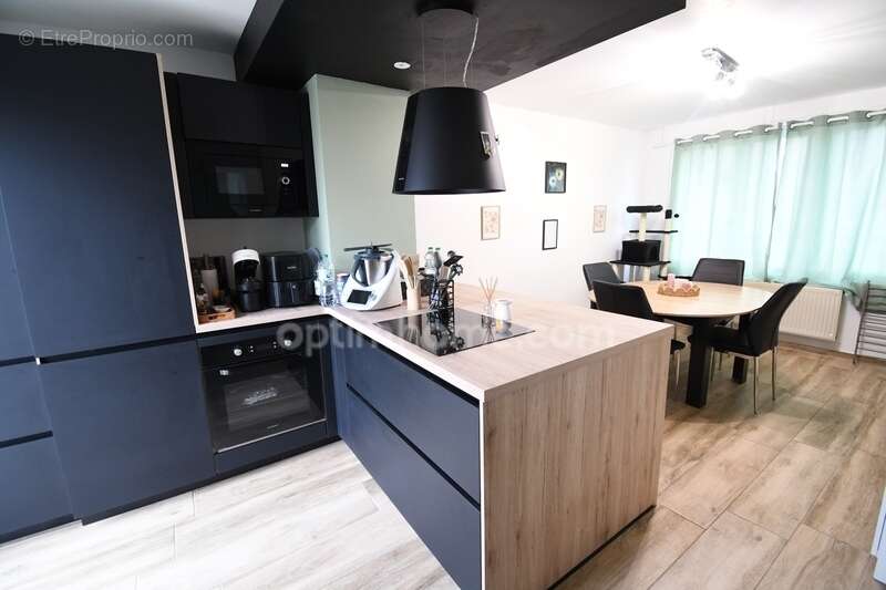 Maison à MONT-SAINT-MARTIN