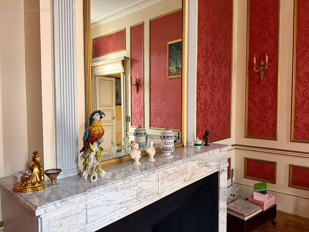 Maison bourgeoise de caractère  - quartier saint-etienne - photo 9