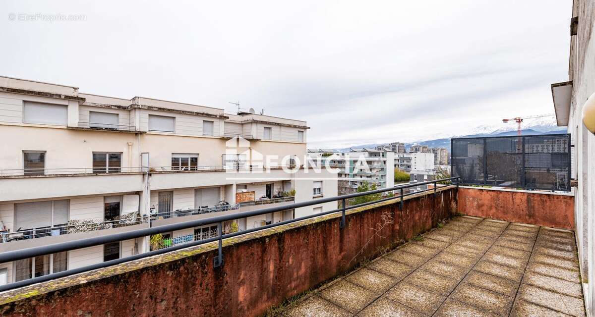 Appartement à GRENOBLE