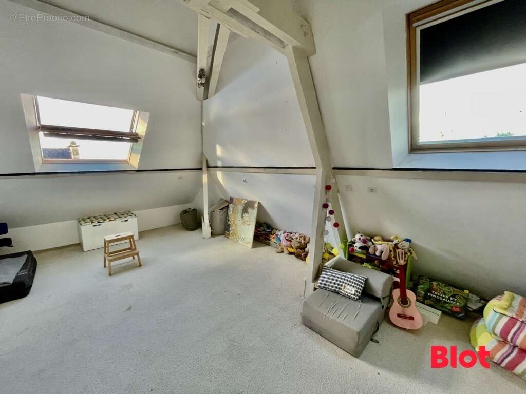 Maison à SAINT-MALO