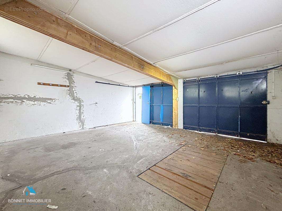 Appartement à CLERMONT-FERRAND