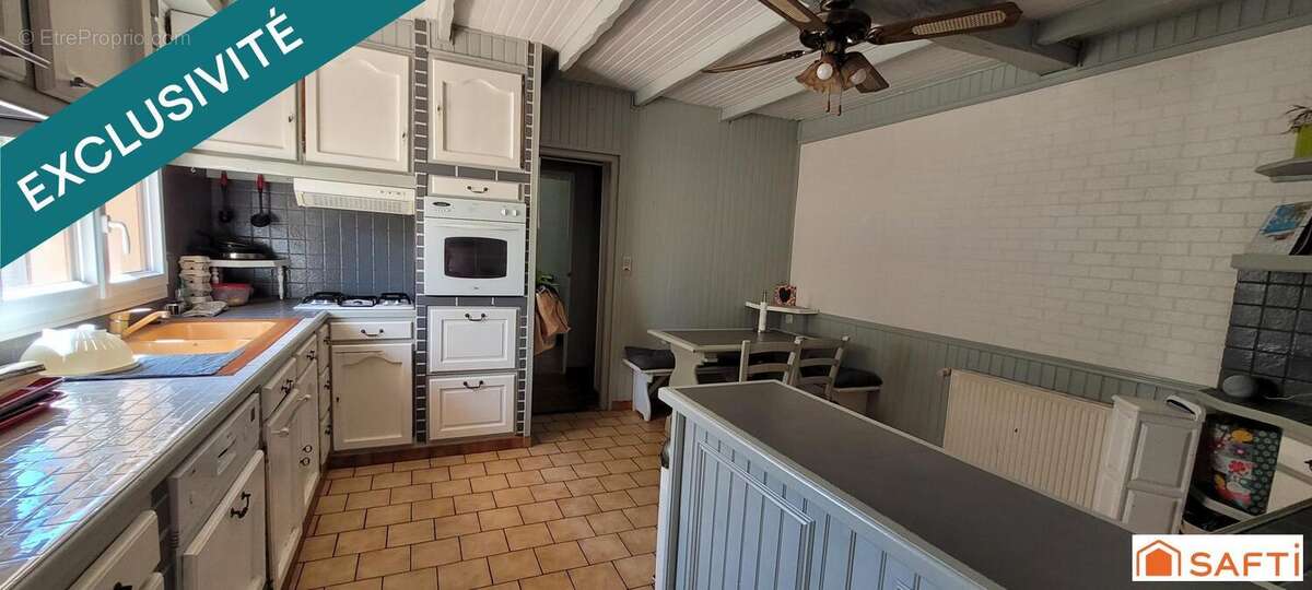 Photo 4 - Maison à BRISSAY-CHOIGNY