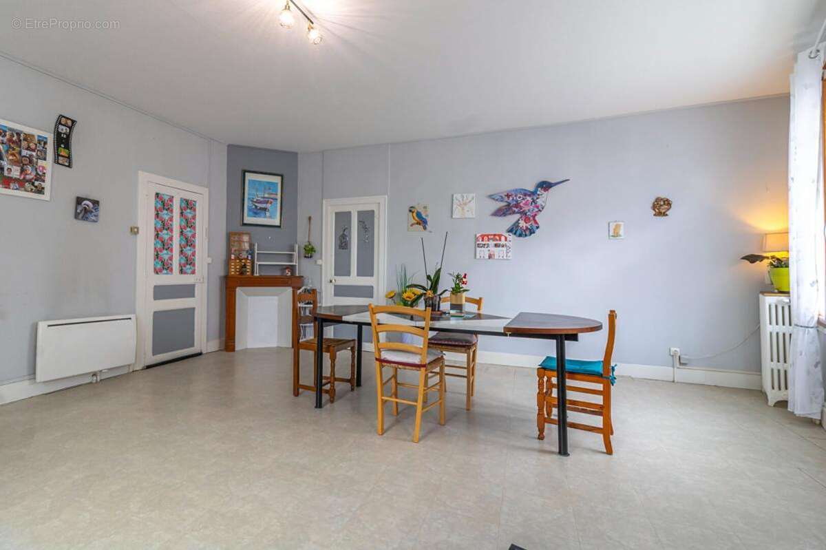 Maison à CHABRIS