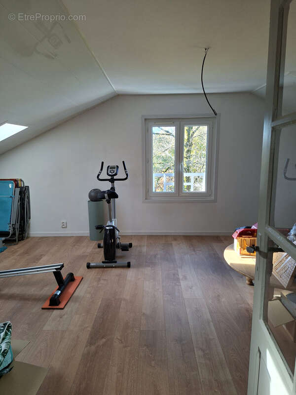 Maison à SAINT-ASTIER