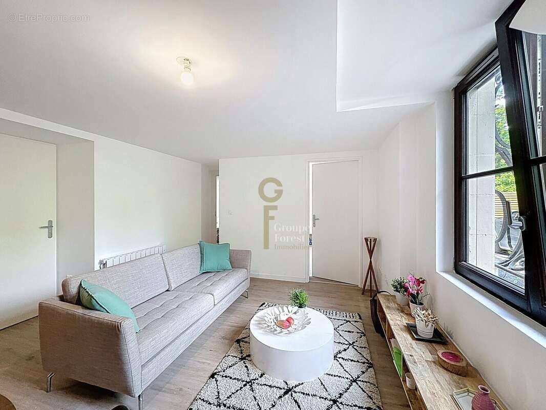 Appartement à HEM