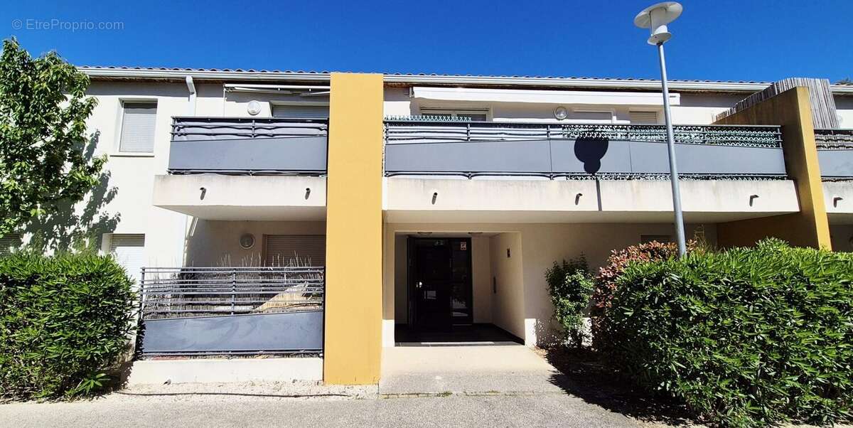 Appartement à LA CIOTAT