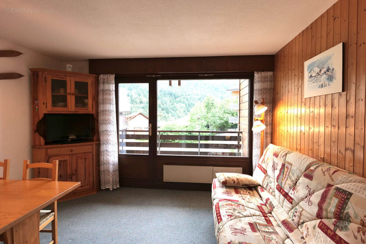 Appartement à SAINT-JEAN-DE-SIXT