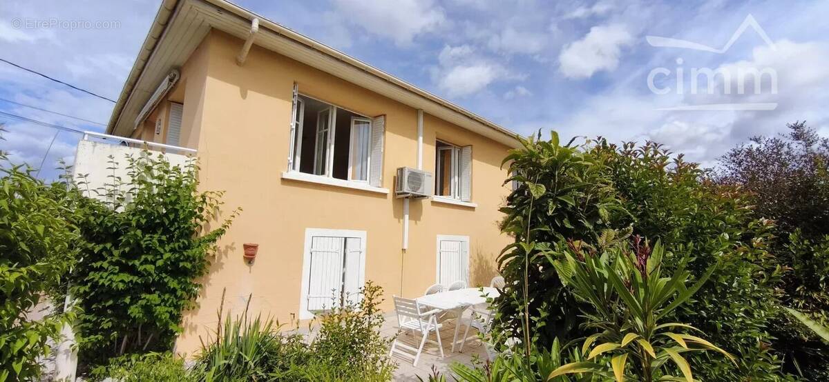 Maison à CHABEUIL