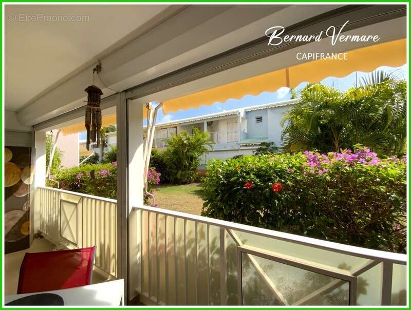 Appartement à SAINT-FRANCOIS