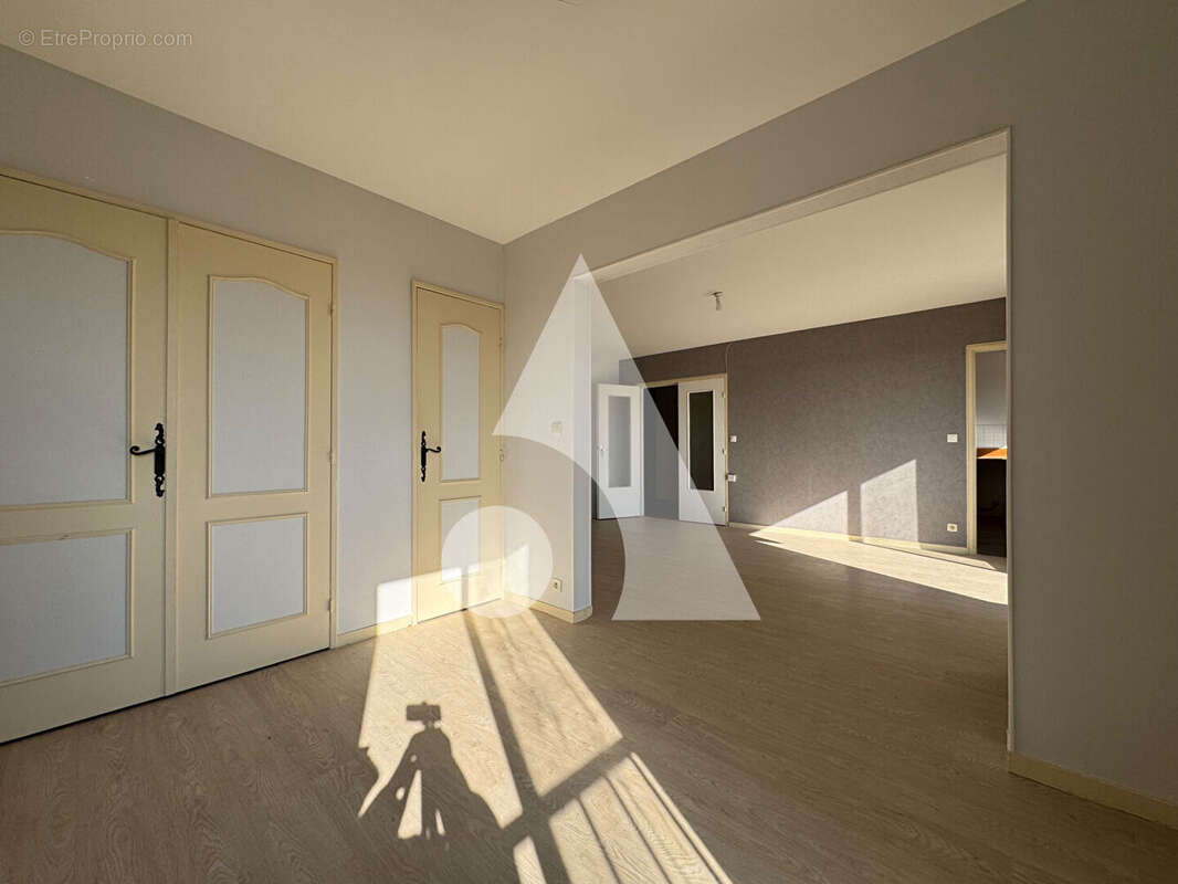 Appartement à EVREUX