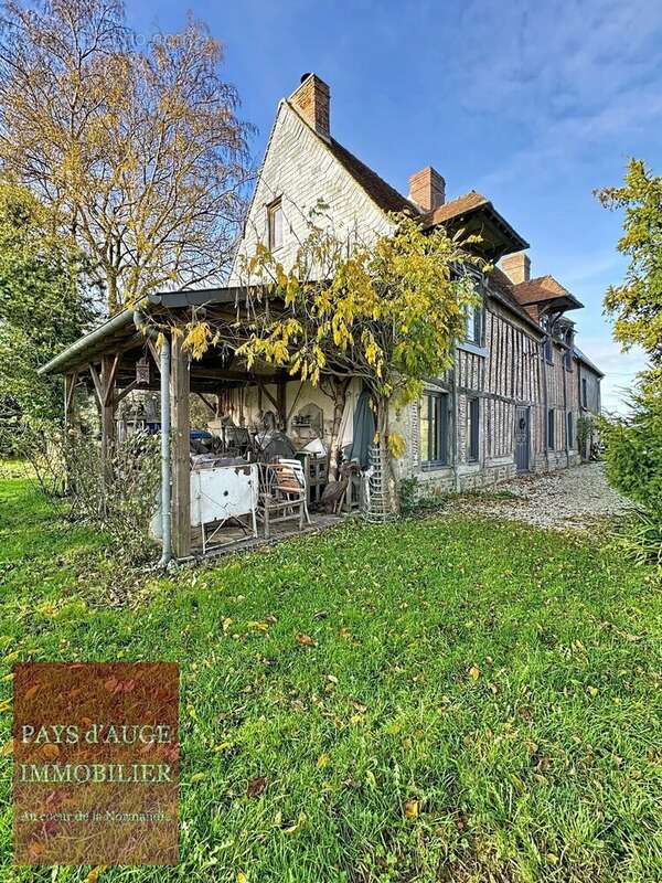 Maison à LA VESPIERE