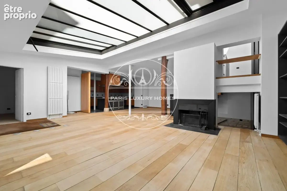 Maison à PARIS-14E