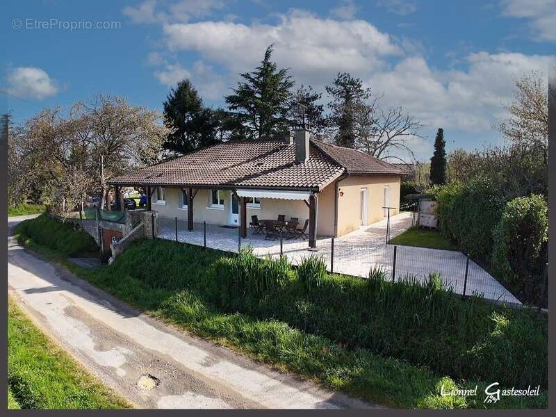 Maison à SAINT-ANDRE-ET-APPELLES