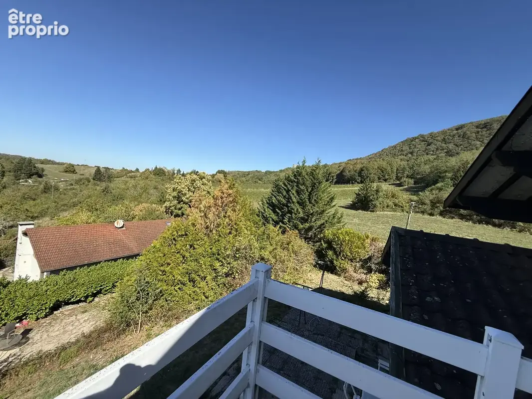 belle villa sur les hauteurs de lagnieu - photo 14