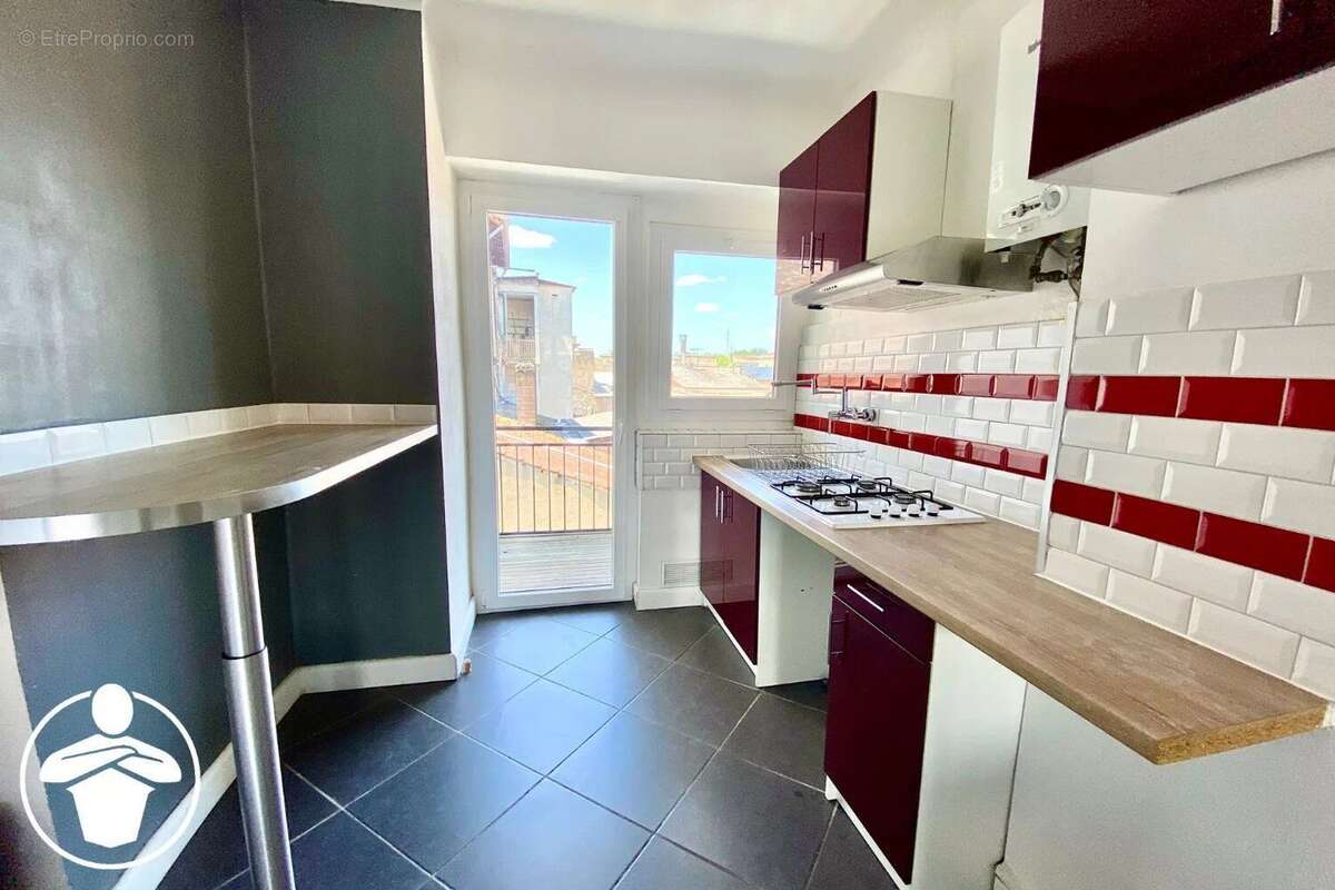 Appartement à VILLENEUVE-SUR-LOT