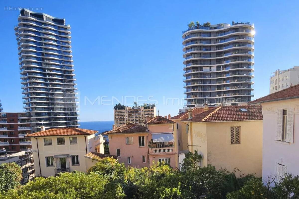 Maison à BEAUSOLEIL