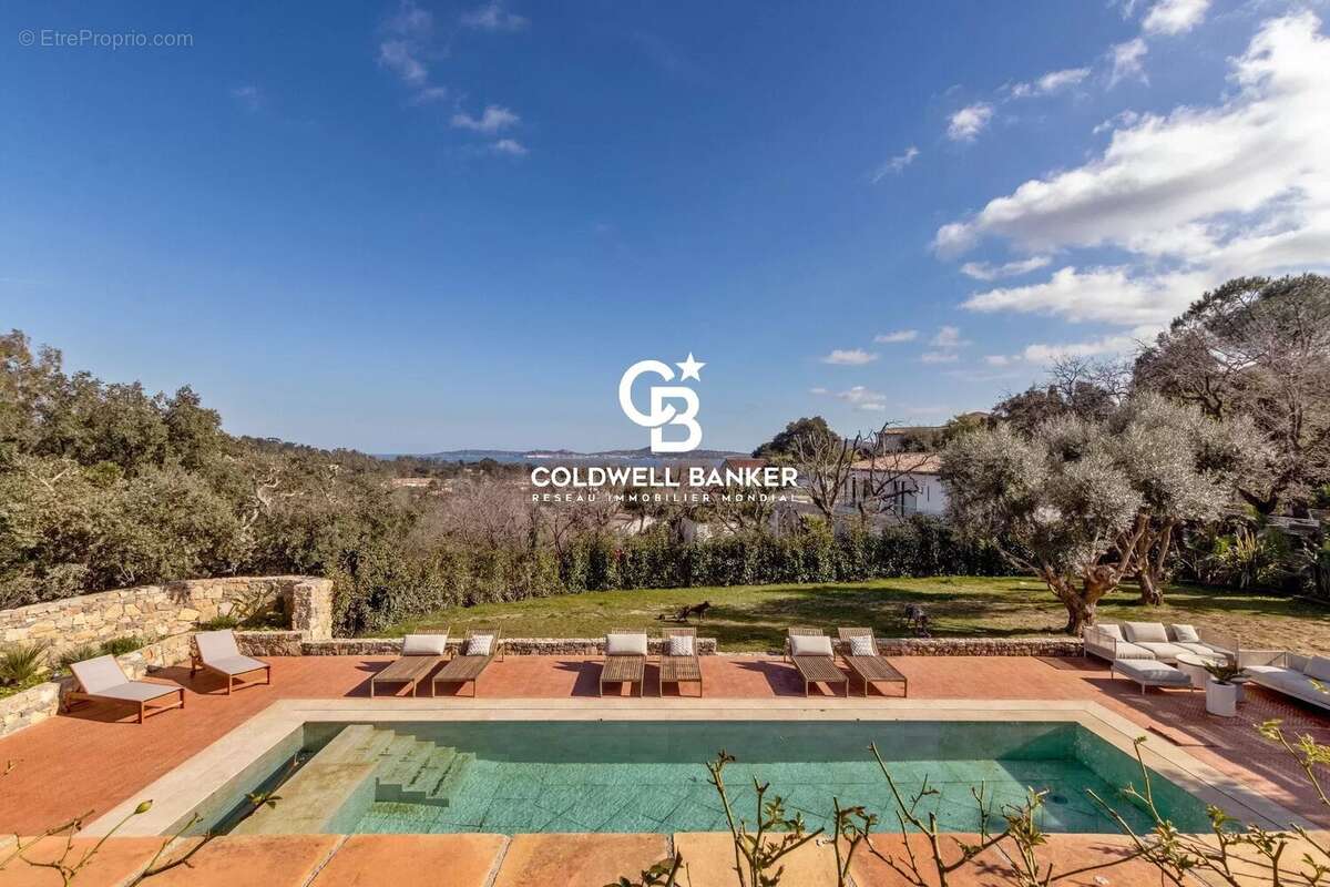 Maison à GRIMAUD