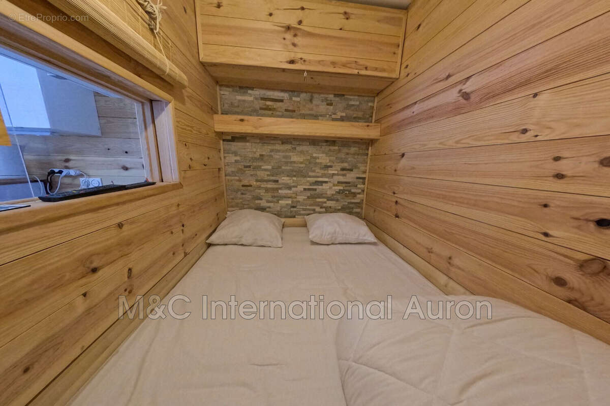 Appartement à SAINT-ETIENNE-DE-TINEE