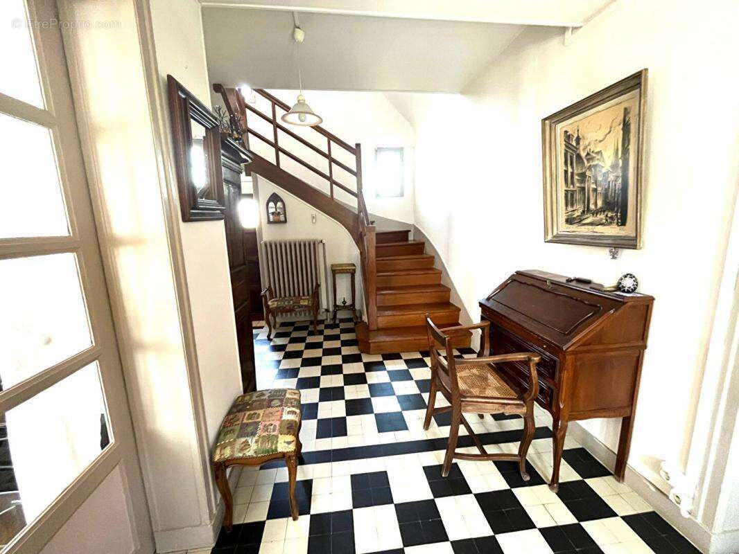 Maison à GOURNAY-EN-BRAY