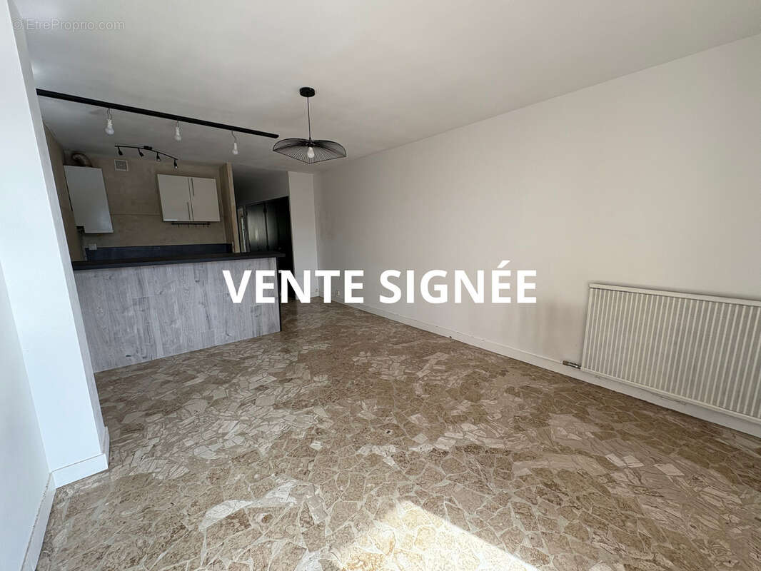 Appartement à OLLIOULES