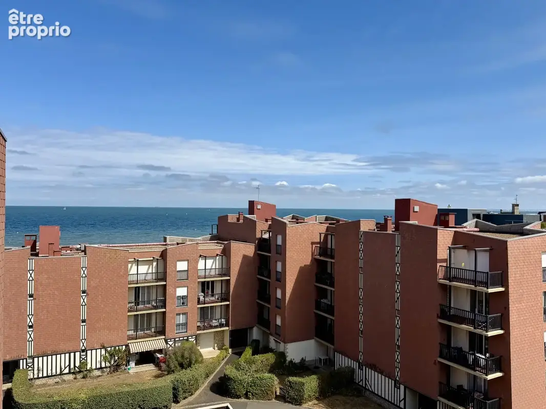 Appartement 25 m² à Cabourg  - photo 7