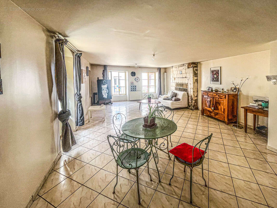 Appartement à BRANTOME