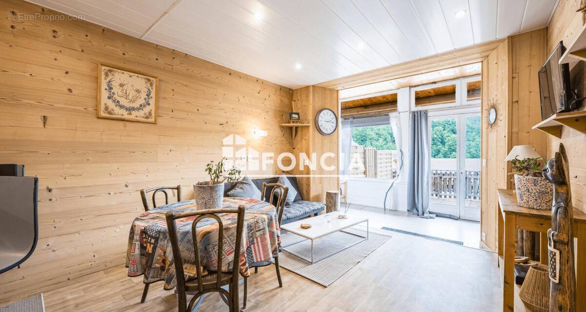 Appartement à LA GIETTAZ