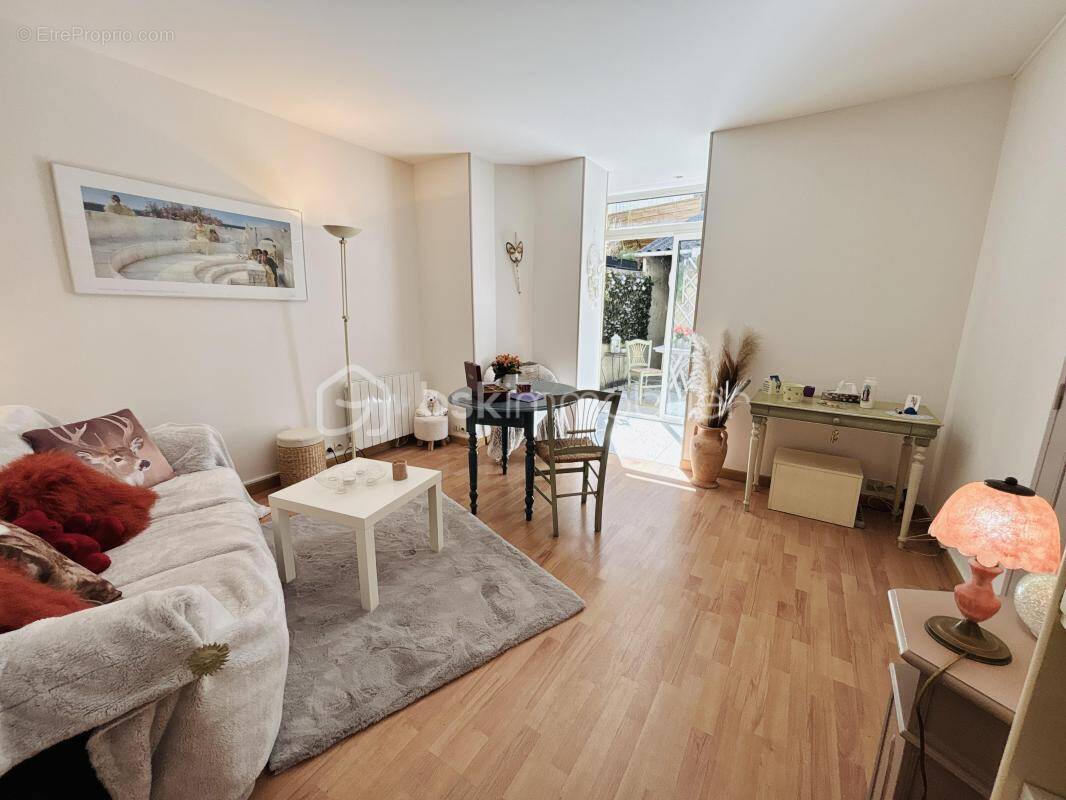 Appartement à TOURS