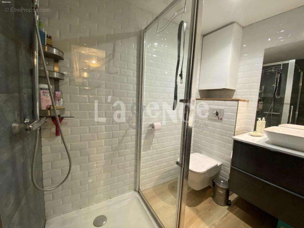 Appartement à CLAYE-SOUILLY