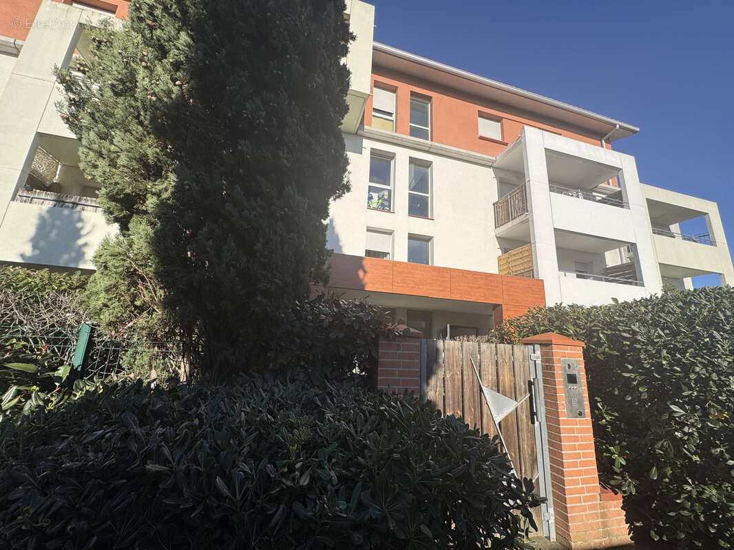 Appartement à TOULOUSE