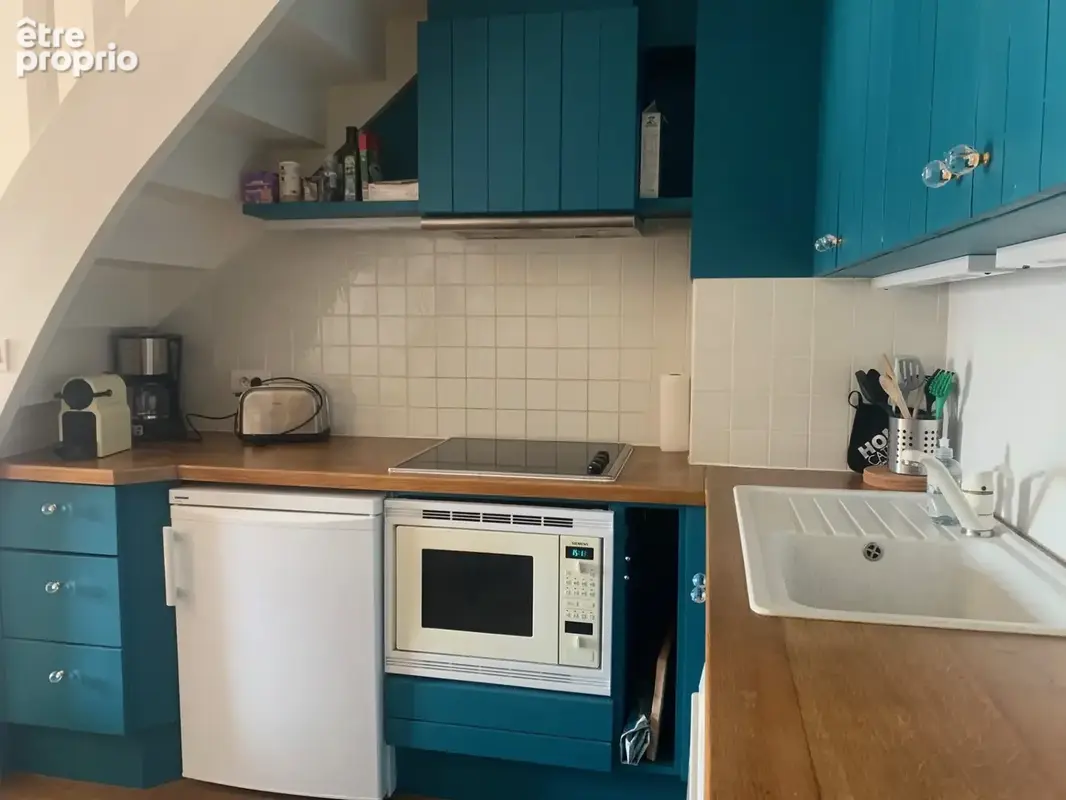 Duplex - vue port et ocean 6 2 chambres - photo 5