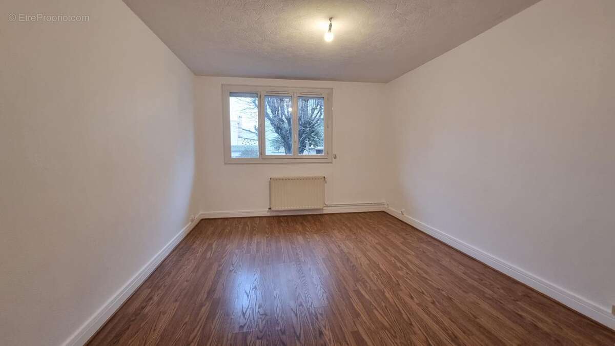 Appartement à CALUIRE-ET-CUIRE